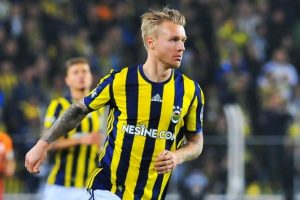 Simon Kjaer yol ayrımında