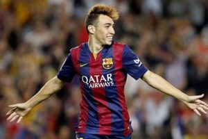 Munir El Haddadi Beşiktaş yolunda