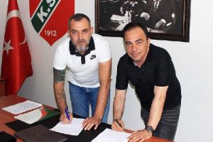 Karşıyaka'dan sporsorluk anlaşması