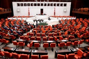 TBMM İ&ccedil; T&uuml;z&uuml;ğ&uuml; Genel Kurul'da kabul edildi