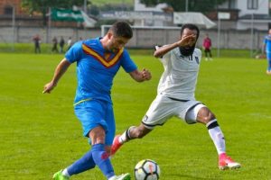 G&ouml;ztepe'den bol goll&uuml; prova