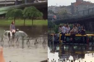 10 g&uuml;n sonra aynı yer aynı g&ouml;r&uuml;nt&uuml;