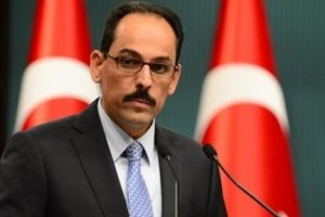 Kalın a&ccedil;ıkladı: "Bu iş b&uuml;y&uuml;k oranda bitti"