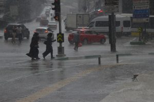 Bursa'da bug&uuml;n ve yarın hava durumu nasıl olacak? (28 Temmuz 2017 Cuma)