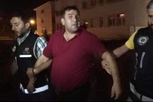 104 ka&ccedil;ağı Sivas'a bırakan ş&uuml;pheliler yakalandı!