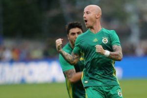 Yeni Malatyaspor Stoch'un peşinde