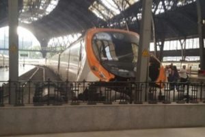 İspanya'da tren kazası: En az 54 kişi yaralandı