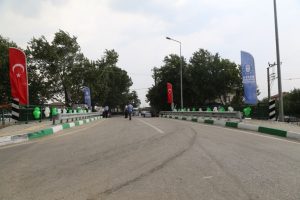 Bursa İsmetiye'deki 3 k&ouml;pr&uuml; hizmete a&ccedil;ıldı