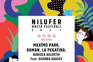 Bursa'da Nil&uuml;fer M&uuml;zik Festivali on binlerce kişiyi sınırsız eğlence ile buluşturacak!
