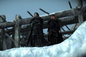 Game of Thrones'un final sezonuyla ilgili s&uuml;rpriz a&ccedil;ıklama!