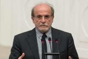HDP'li Ertuğrul K&uuml;rkc&uuml; hakkında 23 yıla kadar hapis istemi