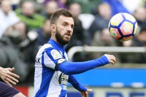 Deportivo'nun galibiyetine Emre'den 2 goll&uuml; katkı
