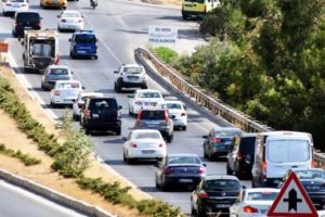 İstanbul'dan ka&ccedil;anlar Bodrum'a gitti