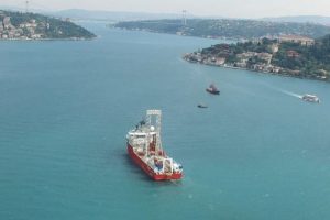 B&uuml;y&uuml;k İstanbul T&uuml;neli i&ccedil;in start verildi!