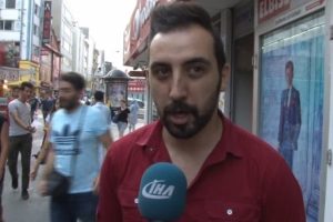 Sokaktaki vatandaşın "Terim" yorumu