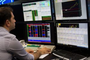 Borsa ilk yarıda d&uuml;şt&uuml;
