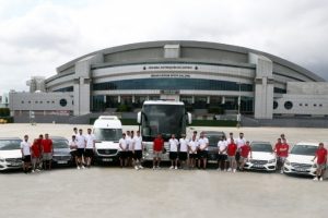 Mercedes-Benz, Avrupa Basketbol Şampiyonası etkinlik sponsoru oldu