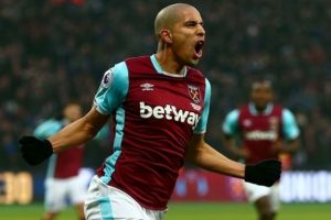 Feghouli Galatasaray'a geliyor