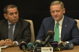 &Ouml;zbek'ten G&uuml;m&uuml;şdağ'a: Bu g&ouml;revden ka&ccedil;amaz