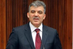 G&uuml;l'den Cumhuriyet gazetesi a&ccedil;ıklaması