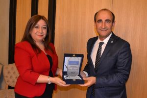 Bursa Yıldırım Belediyesi'ne &ccedil;ifte &ouml;d&uuml;l