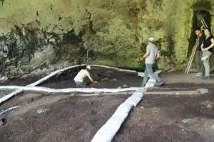 M.&Ouml;. 5000-3000 yılları arasına ait kalıntılar bulundu