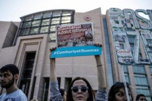 Cumhuriyet davasında karar g&uuml;n&uuml;