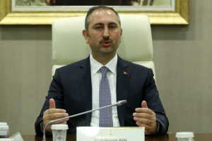 Adalet Bakanı Abd&uuml;lhamit G&uuml;l'den ilk atamalar