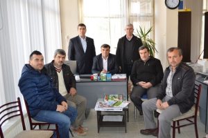 S&uuml;t fiyatı Bursa'da besiciyi memnun etmedi