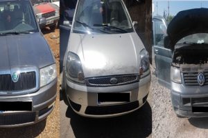 Oto hırsızlarına operasyon! 22 kişiye g&ouml;zaltı