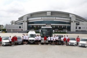 Mercedes-Benz T&uuml;rk, 2017 FIBA'nın sponsoru oldu