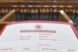 Kaza s&uuml;s&uuml; verilen olayda 20 yıl sonra adalet yerini buldu