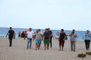 Antalya'da torpil atan ş&uuml;phelilere, &ouml;zel harekat&ccedil;ı operasyonu