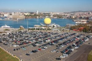'Park et devam et' otoparkları geliyor