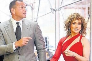 Jennifer Lopez aşk sarhoşu