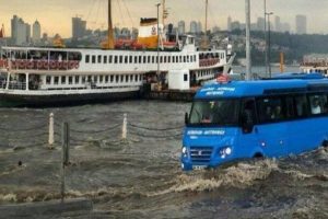 Sel felaketinin faturası 1.2 milyar lira