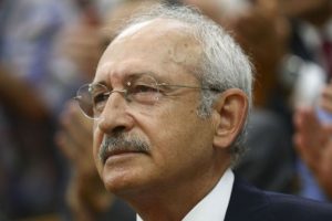 Kılı&ccedil;daroğlu'ndan Cumhuriyet Gazetesi davasındaki tahliyelerle ilgili a&ccedil;ıklama