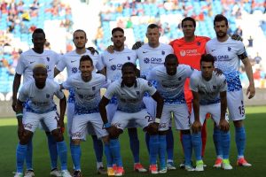 Trabzonspor, Deportivo Alaves ile dostluk ma&ccedil;ı yapacak