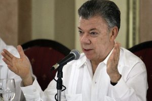 Kolombiya, Venezuela'daki oylamayı tanımayacak