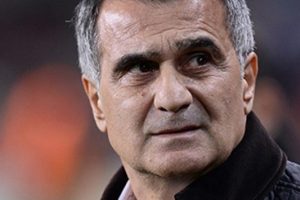 Şenol G&uuml;neş'ten Milli Takım a&ccedil;ıklaması