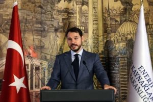 Bakan Albayrak: Madencilikte yeni bir d&ouml;nemi başlatacağız!