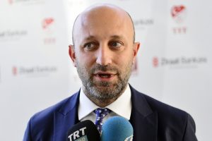 Cenk Erg&uuml;n: "Feghouli'nin odası hazır"
