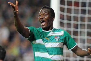 Teteh Bangura imzayı attı