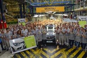 Bursa'dan d&uuml;nyaya ihra&ccedil; edilen Renault Megane Sedan'a &ouml;d&uuml;l