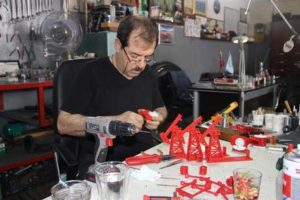 Batman'da hobi olarak başladı! Şimdi ABD ve Avrupa'ya satıyor