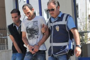 Bursa'da aranan G&uuml;rcistan uyruklu hırsızlık &ccedil;etesi &ccedil;&ouml;kertildi