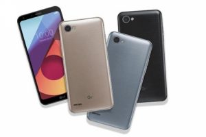 LG Q6 T&uuml;rkiye'ye ne zaman gelecek?