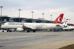 U&ccedil;ağın motoruna kuş girince u&ccedil;uş iptal edildi
