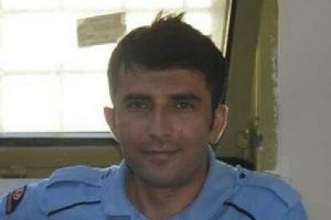 İnfaz koruma memuru canına kıydı