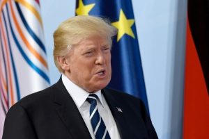Trump: &Ccedil;in beni hayal kırıklığına uğrattı